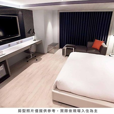 Royal Group Hotel Minghua Branch Kaohsiung Exteriör bild