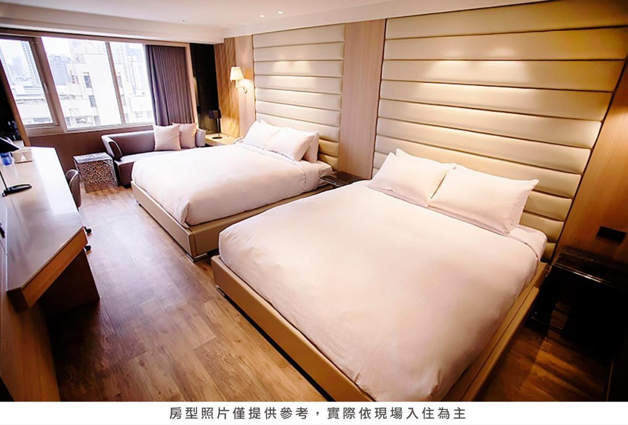 Royal Group Hotel Minghua Branch Kaohsiung Exteriör bild