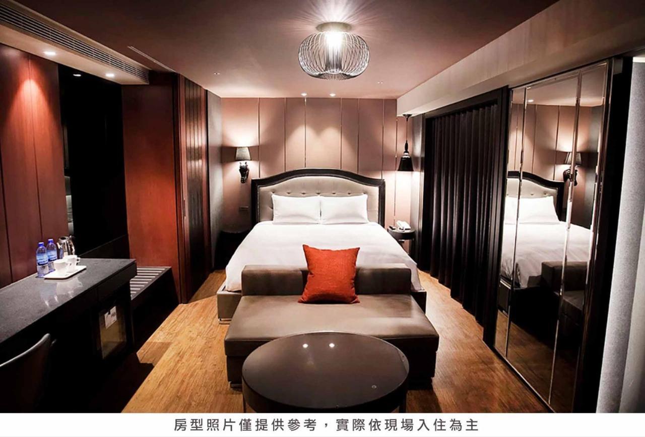Royal Group Hotel Minghua Branch Kaohsiung Exteriör bild
