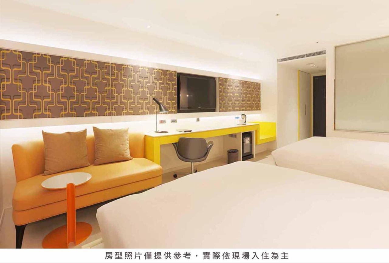 Royal Group Hotel Minghua Branch Kaohsiung Exteriör bild