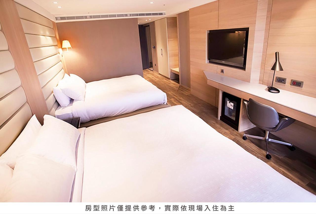 Royal Group Hotel Minghua Branch Kaohsiung Exteriör bild