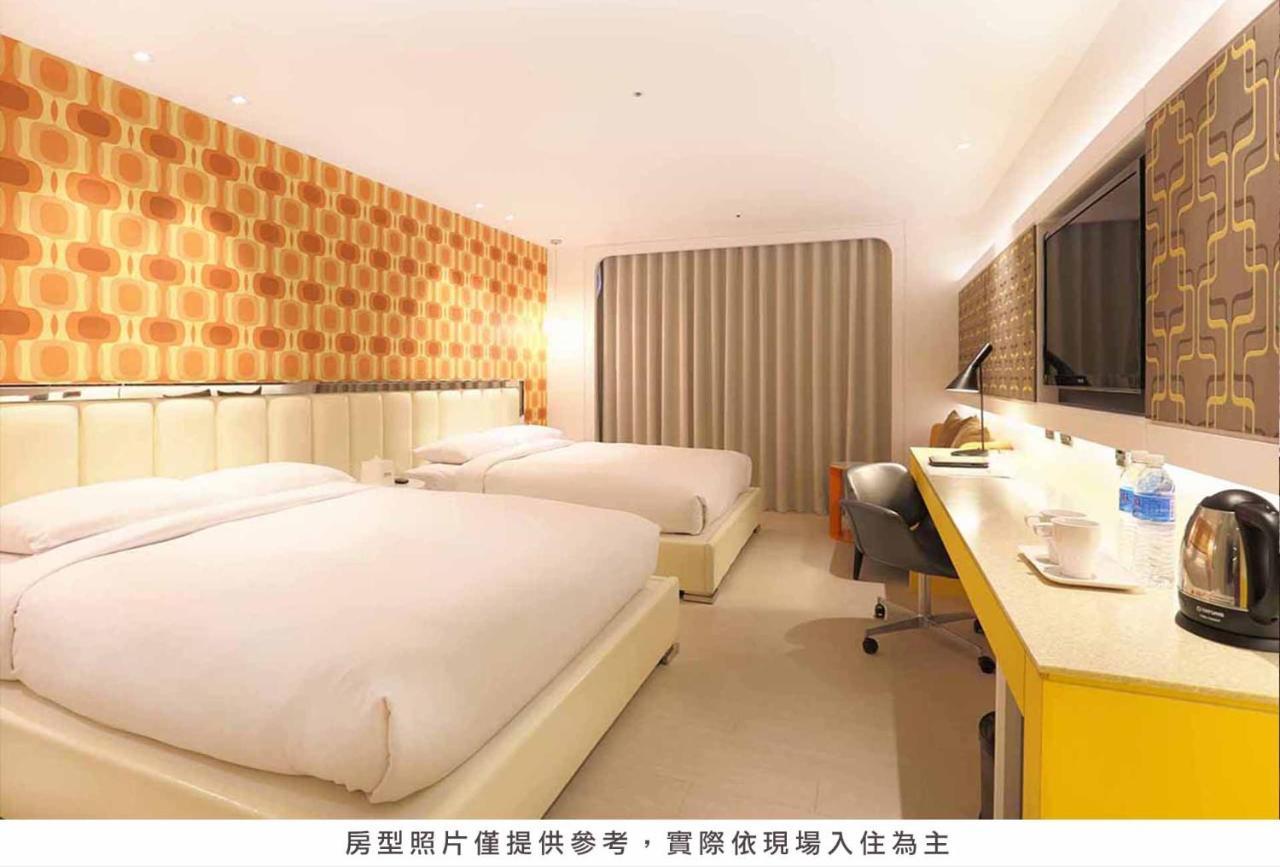 Royal Group Hotel Minghua Branch Kaohsiung Exteriör bild