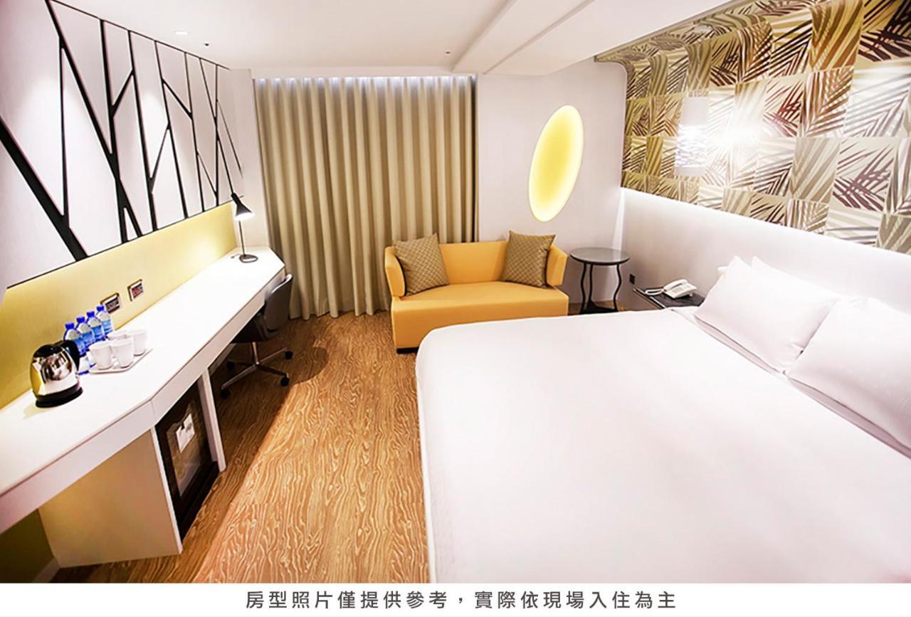 Royal Group Hotel Minghua Branch Kaohsiung Exteriör bild