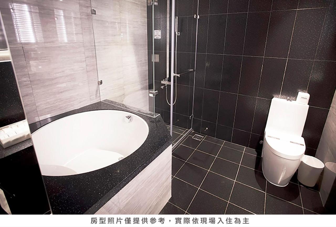 Royal Group Hotel Minghua Branch Kaohsiung Exteriör bild