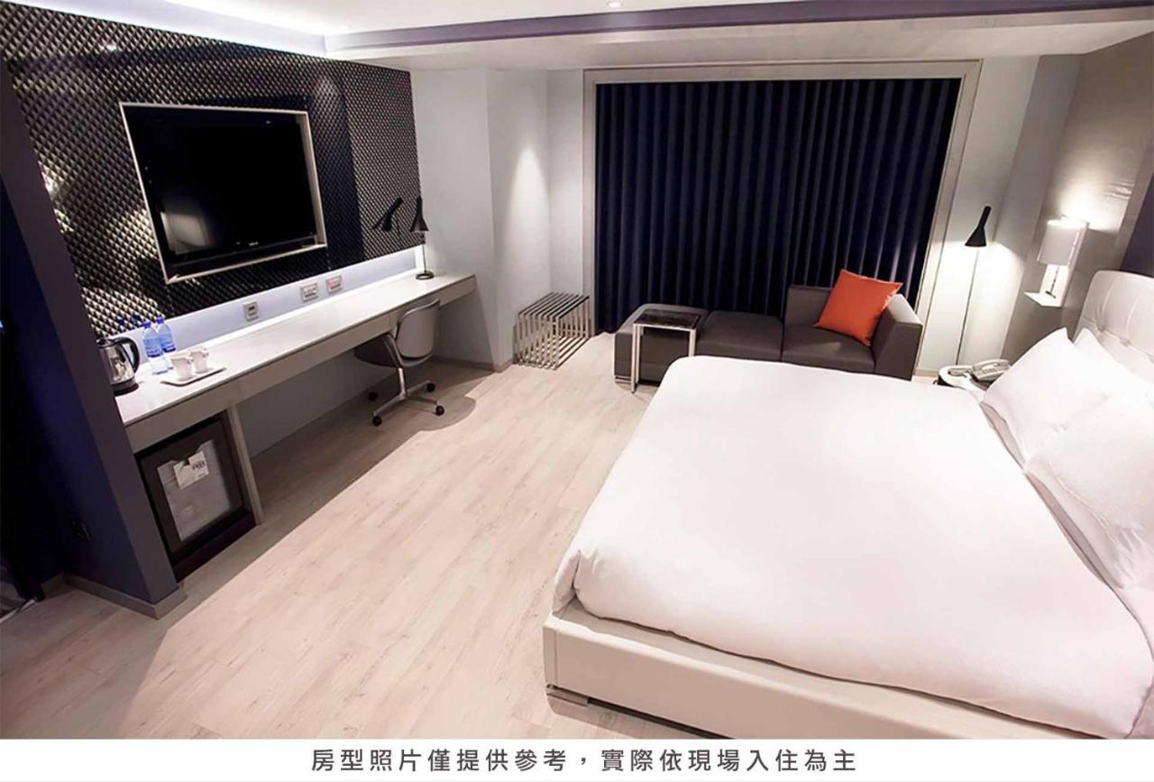 Royal Group Hotel Minghua Branch Kaohsiung Exteriör bild
