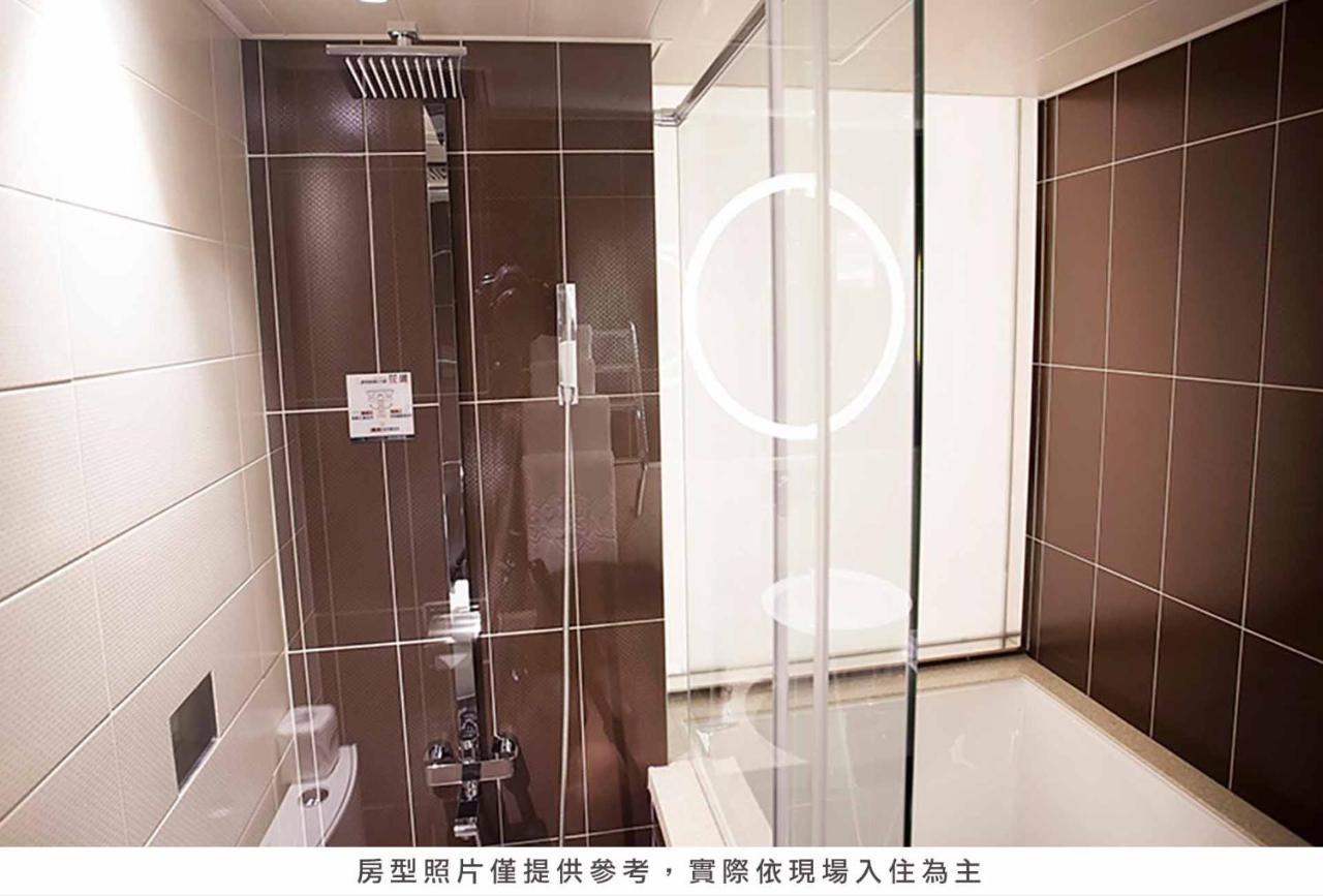 Royal Group Hotel Minghua Branch Kaohsiung Exteriör bild