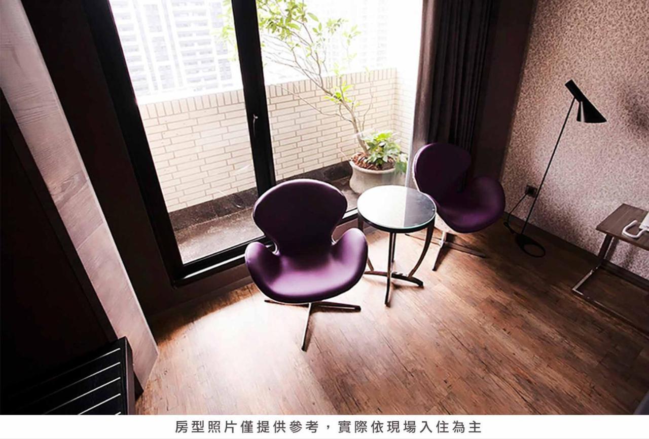 Royal Group Hotel Minghua Branch Kaohsiung Exteriör bild