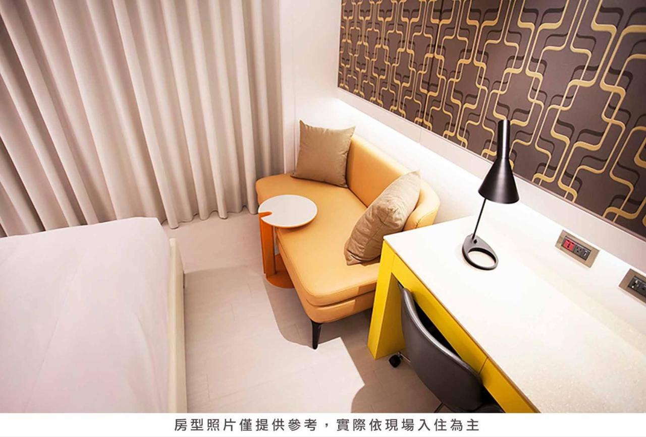 Royal Group Hotel Minghua Branch Kaohsiung Exteriör bild
