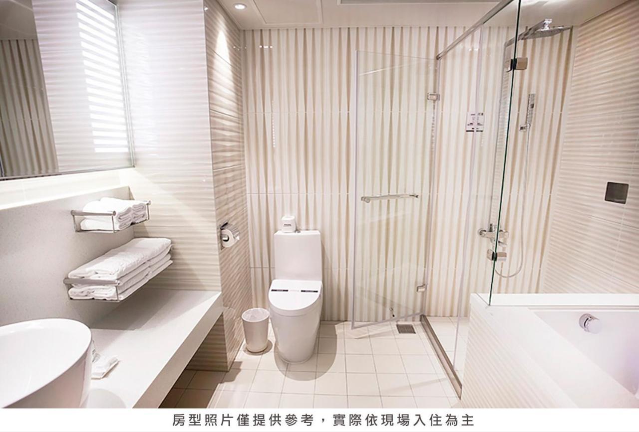 Royal Group Hotel Minghua Branch Kaohsiung Exteriör bild