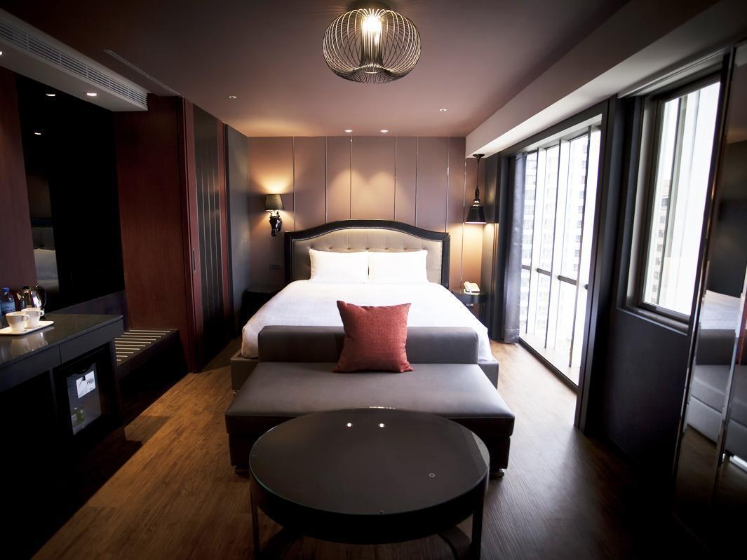Royal Group Hotel Minghua Branch Kaohsiung Exteriör bild