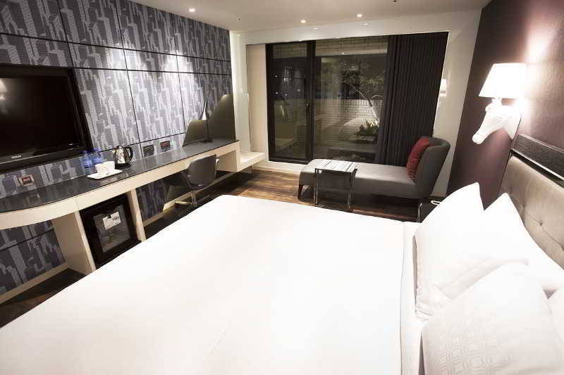 Royal Group Hotel Minghua Branch Kaohsiung Exteriör bild